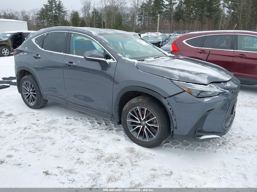 2023 Lexus Nx 350 Premium