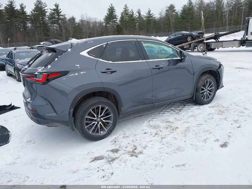 2023 Lexus Nx 350 Premium
