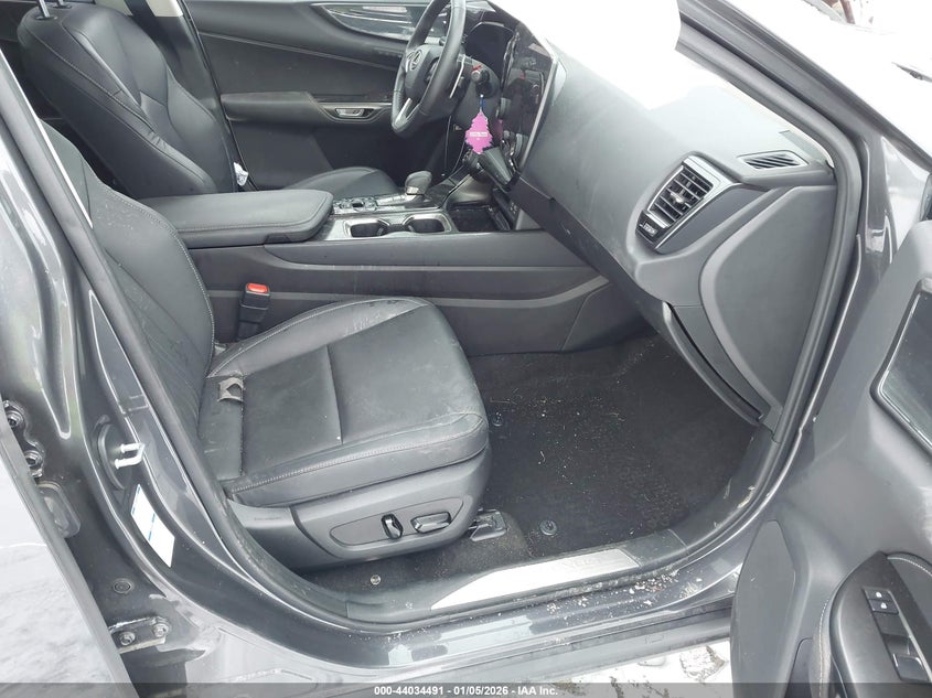 2023 Lexus Nx 350 Premium