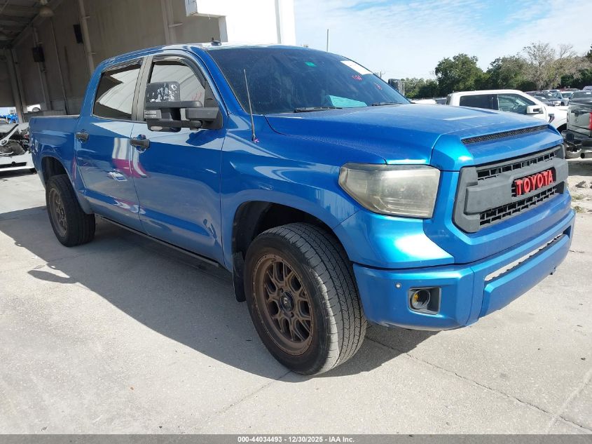 2016 Toyota Tundra