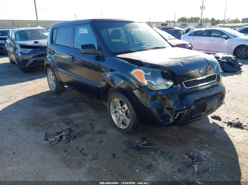 2011 Kia Soul