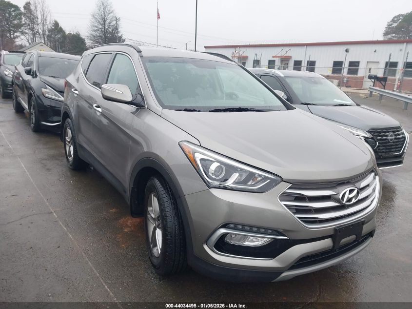 2018 Hyundai Santa Fe Sport 2.4L
