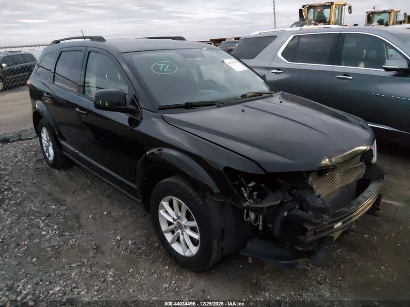 3C4PDCBG6HT532723 2017 Dodge Journey Sxt auction photo 1