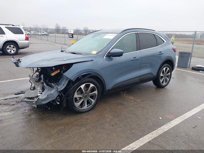 2023 Ford Escape Platinum