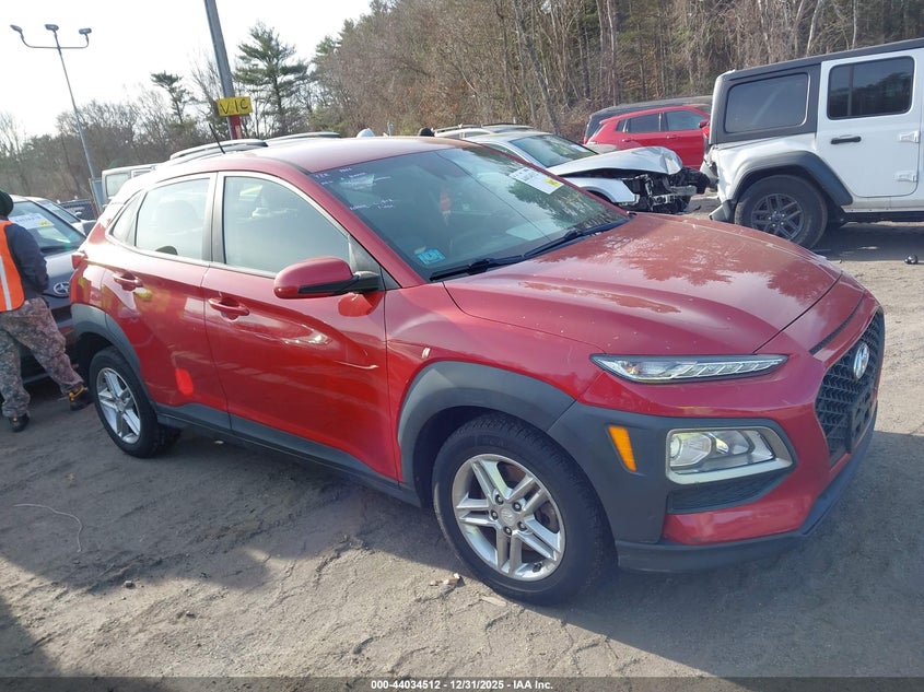2019 Hyundai Kona Se
