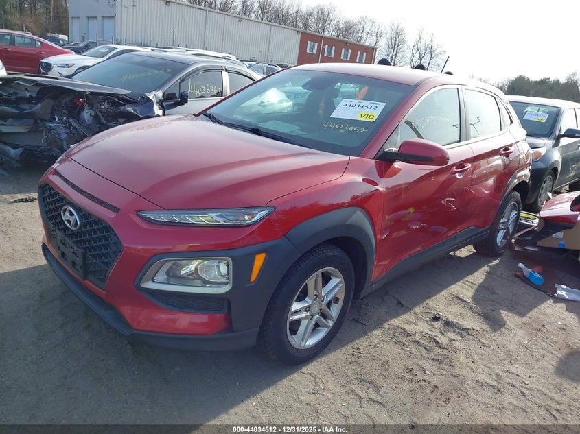 2019 Hyundai Kona Se