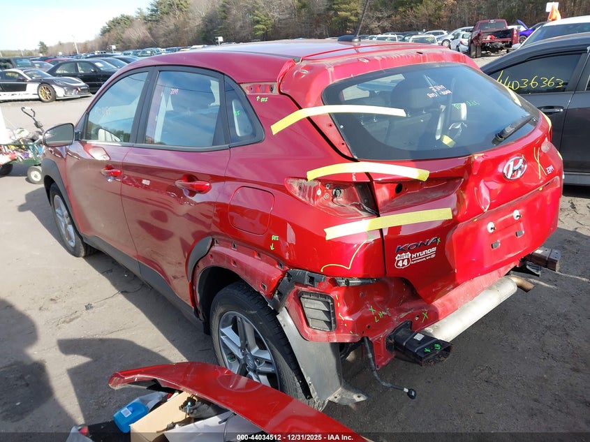 2019 Hyundai Kona Se