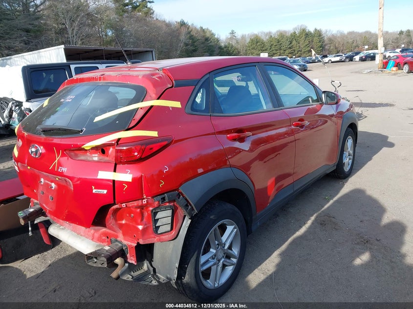 2019 Hyundai Kona Se