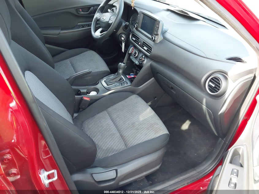 2019 Hyundai Kona Se