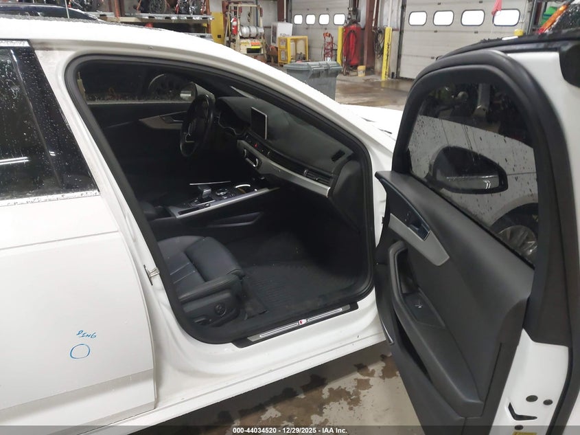 2017 Audi A4 2.0T Premium