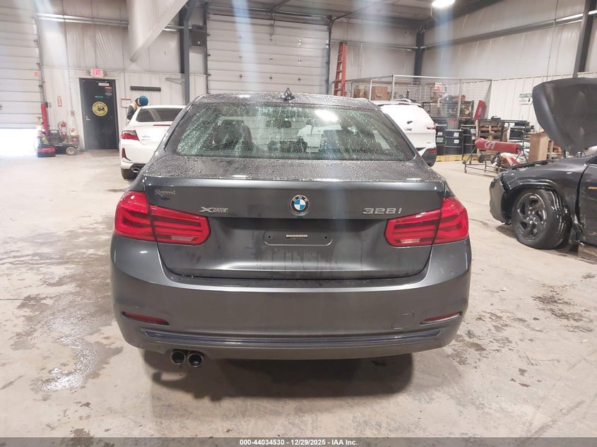 WBA8E3G58GNU00454 | 2016 BMW 328I xDrive