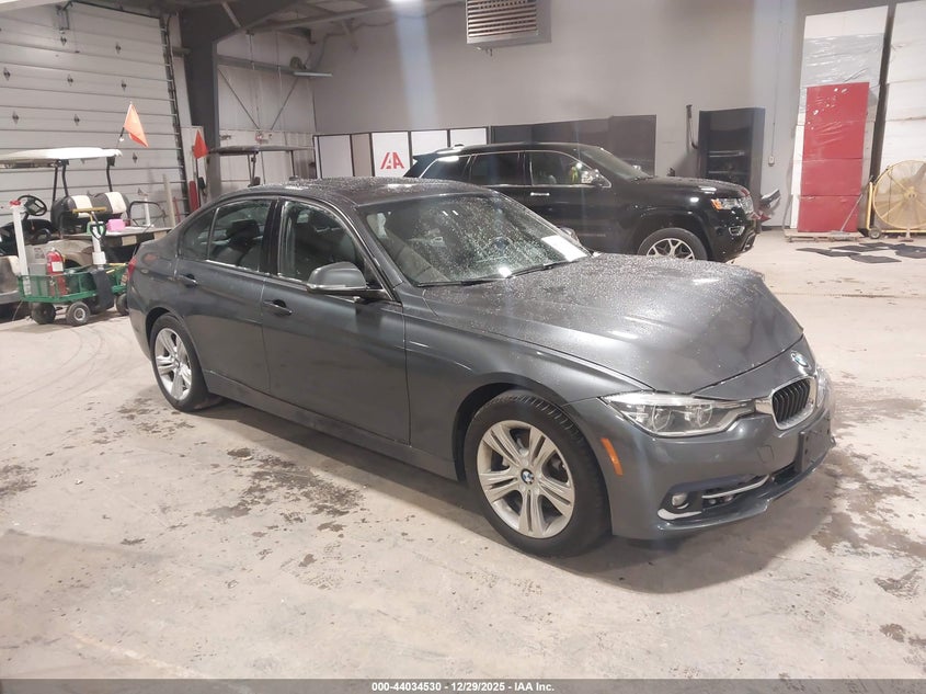 2016 BMW 328I xDrive