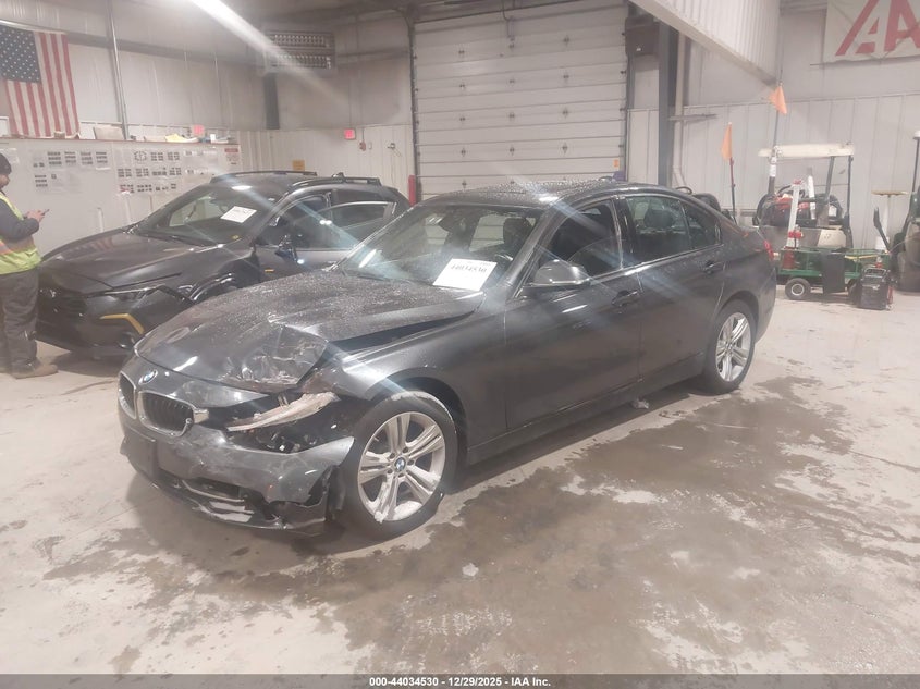 2016 BMW 328I xDrive