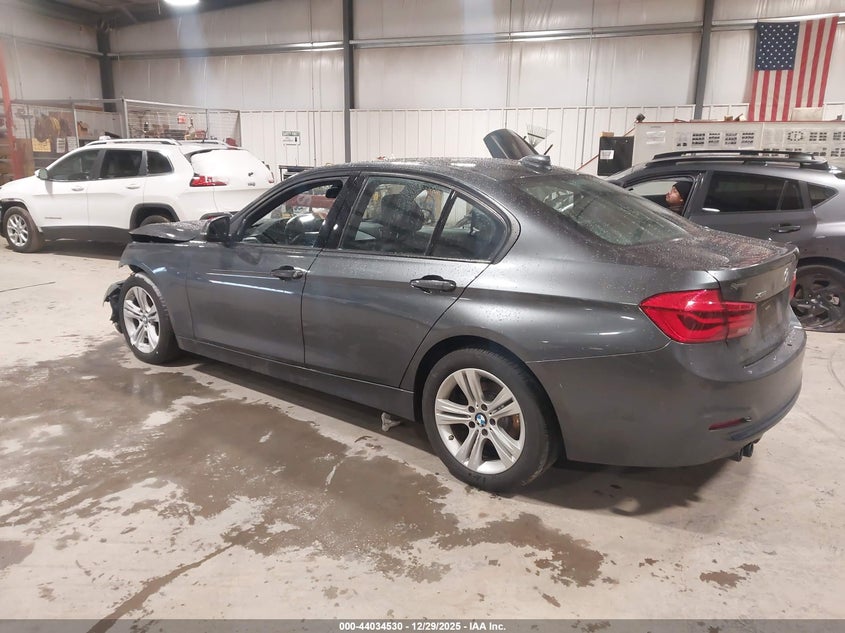 2016 BMW 328I xDrive