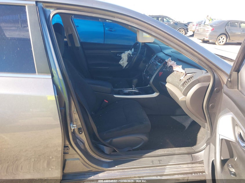 2015 Nissan Altima 2.5 Sv