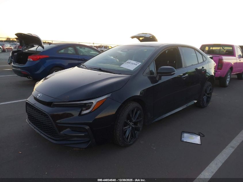 2023 Toyota Corolla Se