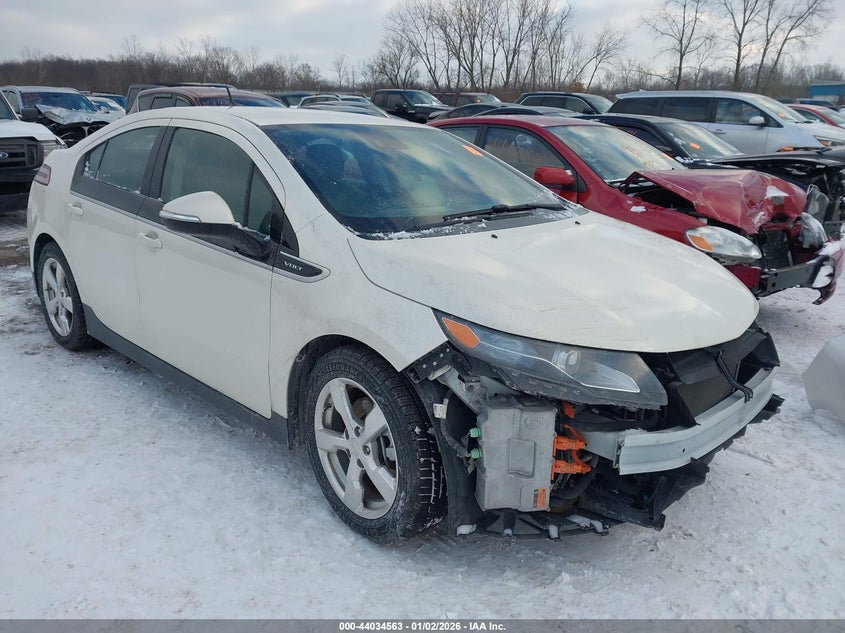 1G1RD6E4XEU139135 2014 Chevrolet Volt auction photo 1