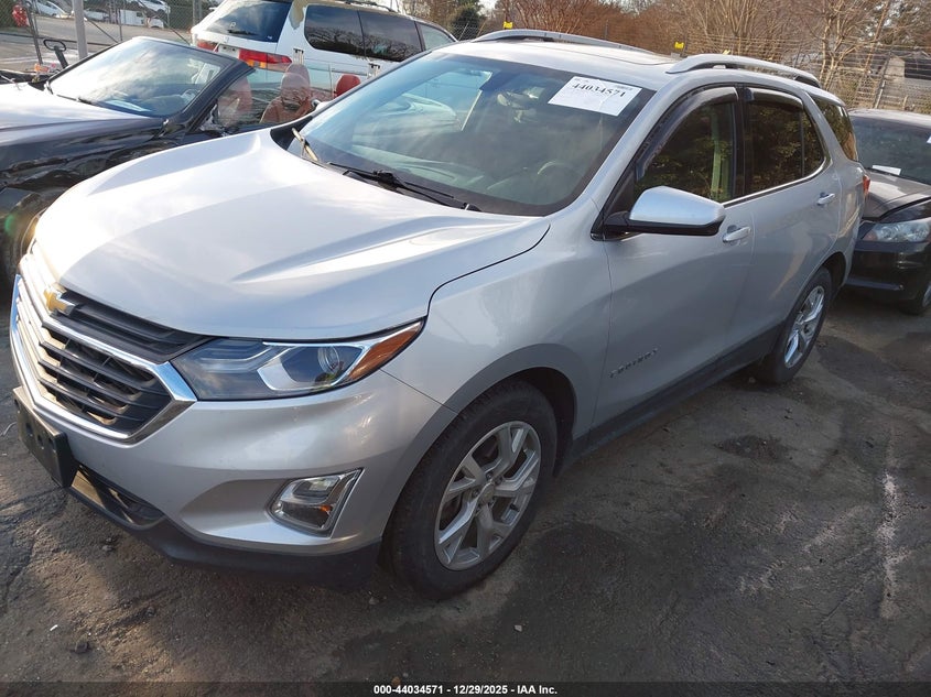 2018 Chevrolet Equinox Lt