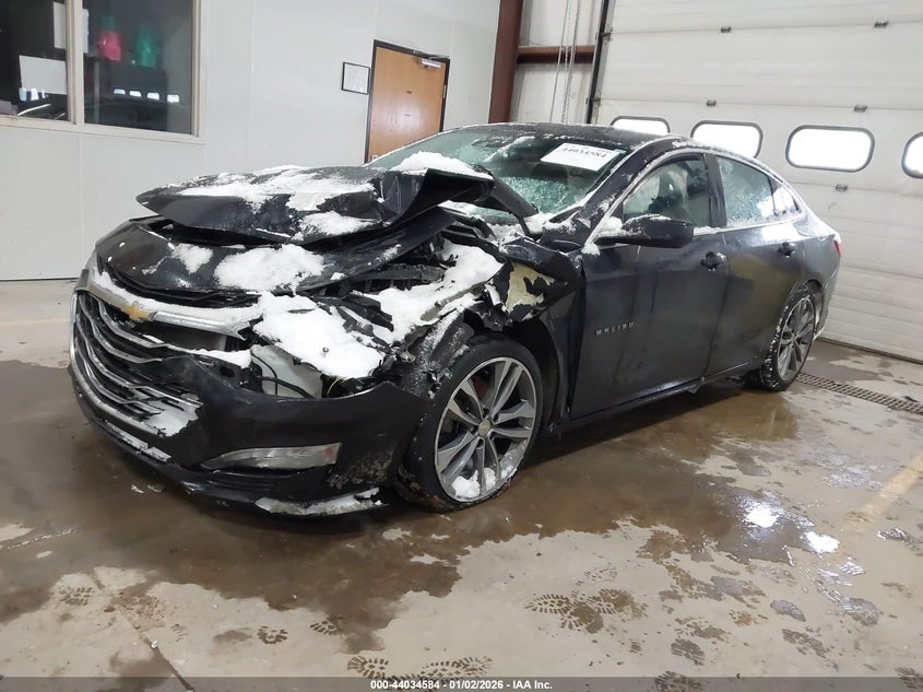 2023 Chevrolet Malibu Fwd 1Lt