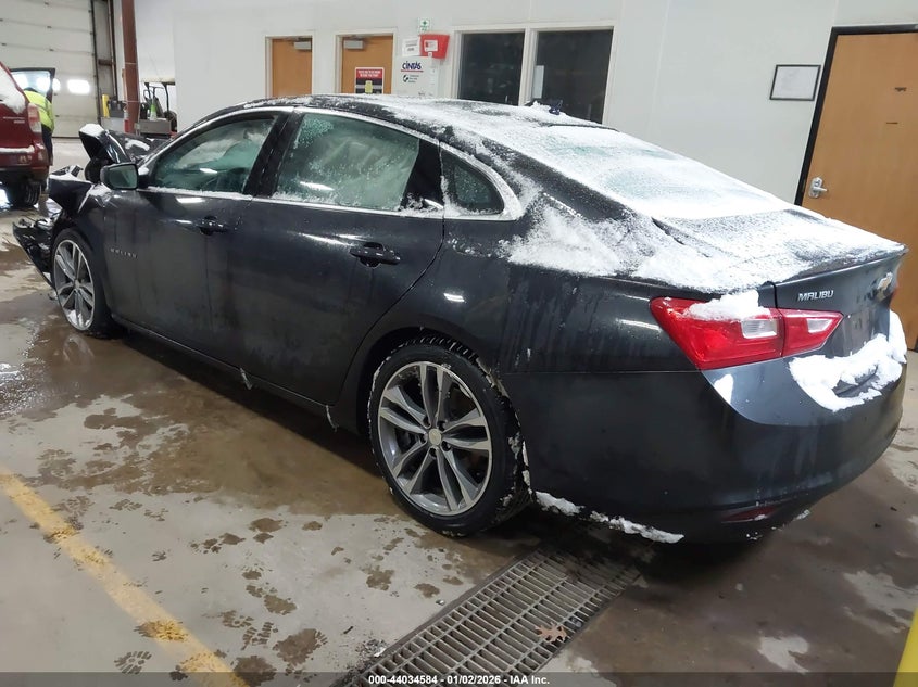 2023 Chevrolet Malibu Fwd 1Lt