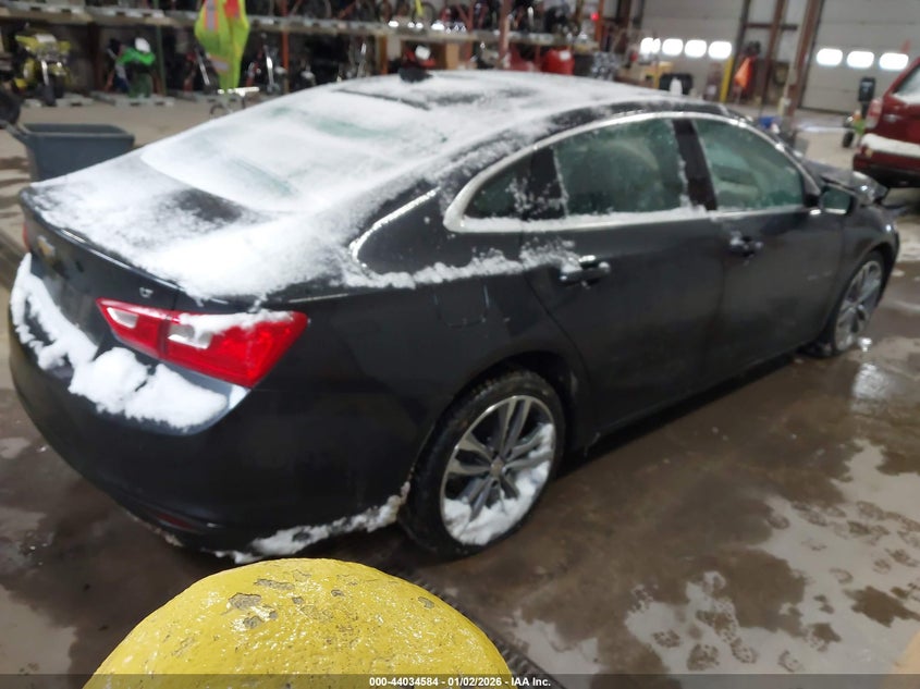 2023 Chevrolet Malibu Fwd 1Lt