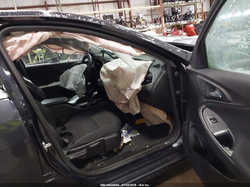 2023 Chevrolet Malibu Fwd 1Lt