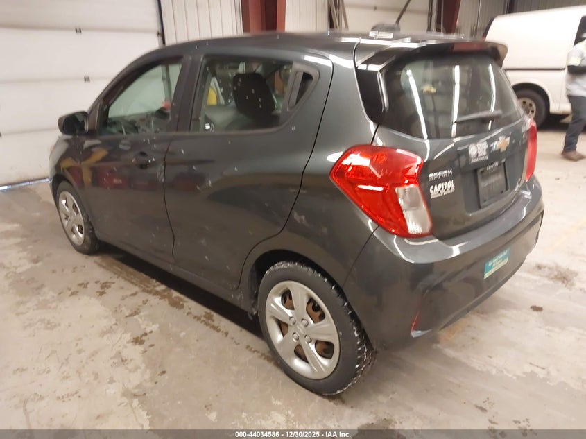 2020 Chevrolet Spark Fwd Ls Automatic