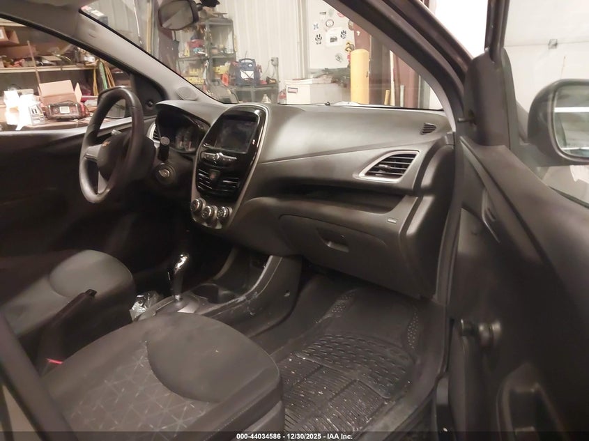 2020 Chevrolet Spark Fwd Ls Automatic