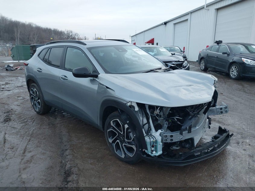 2026 Chevrolet Trax Fwd 2Rs
