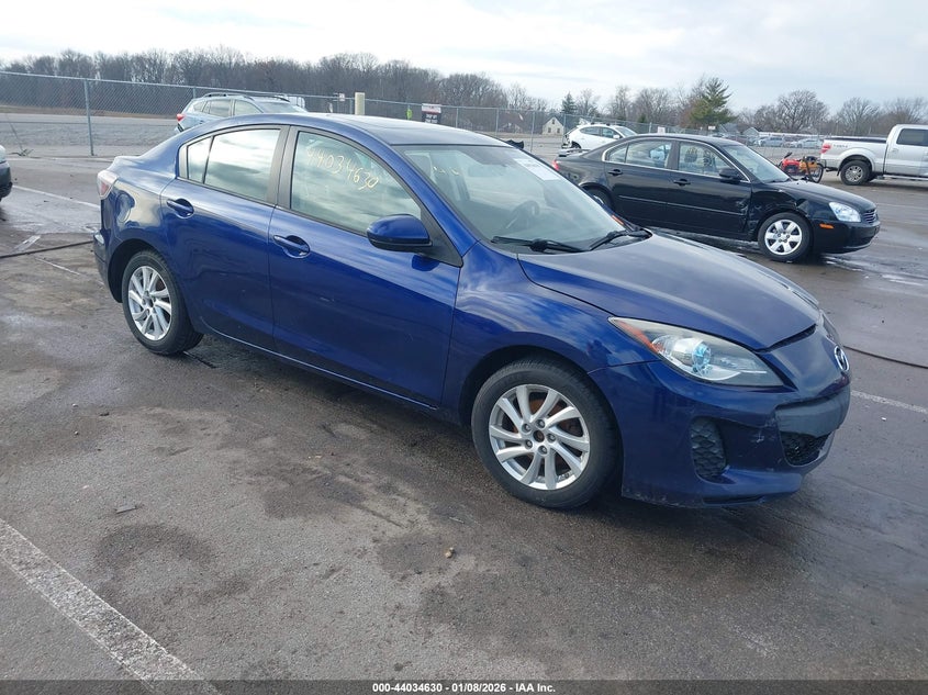 2012 Mazda Mazda3 I Grand Touring