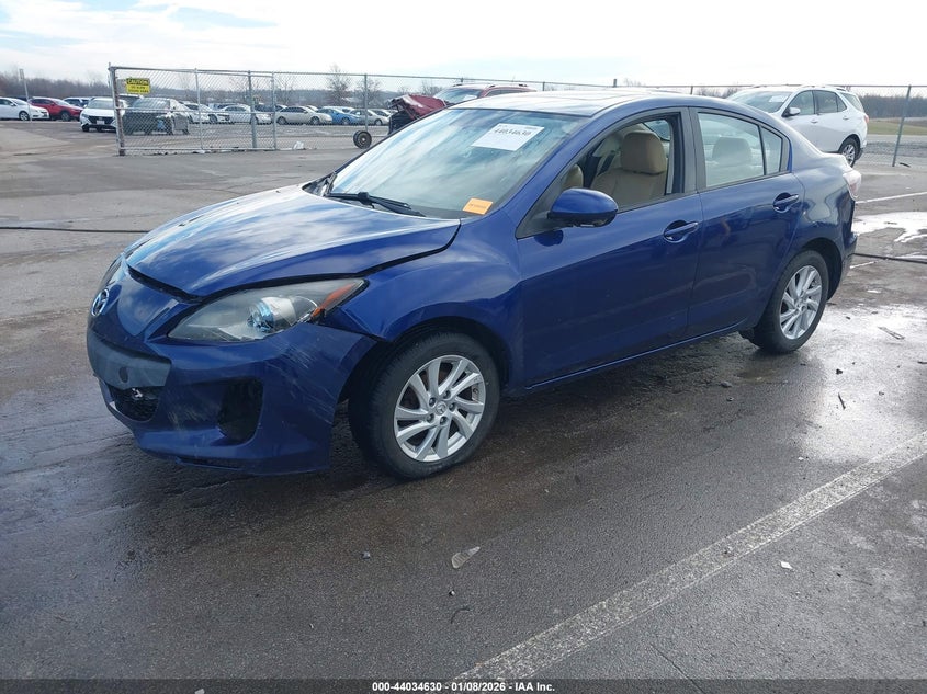 2012 Mazda Mazda3 I Grand Touring