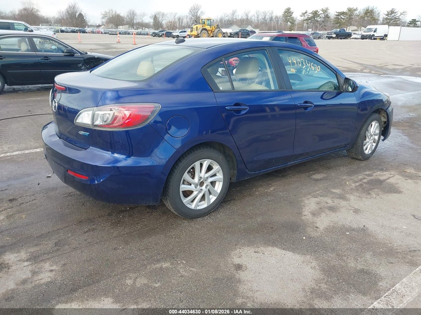 2012 Mazda Mazda3 I Grand Touring