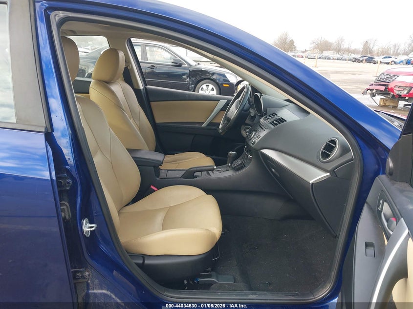 2012 Mazda Mazda3 I Grand Touring