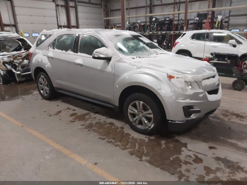 2014 Chevrolet Equinox