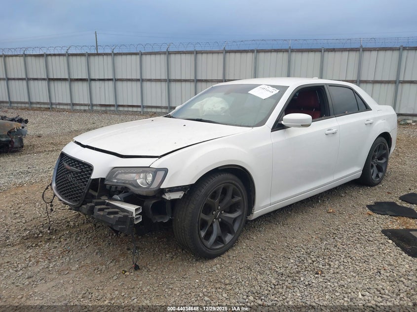 2020 Chrysler 300 300S