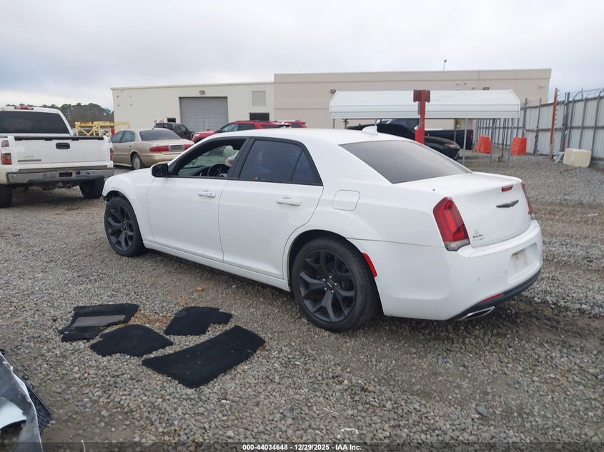 2020 Chrysler 300 300S