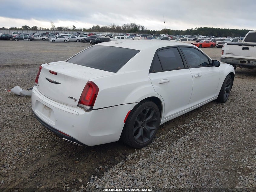 2020 Chrysler 300 300S
