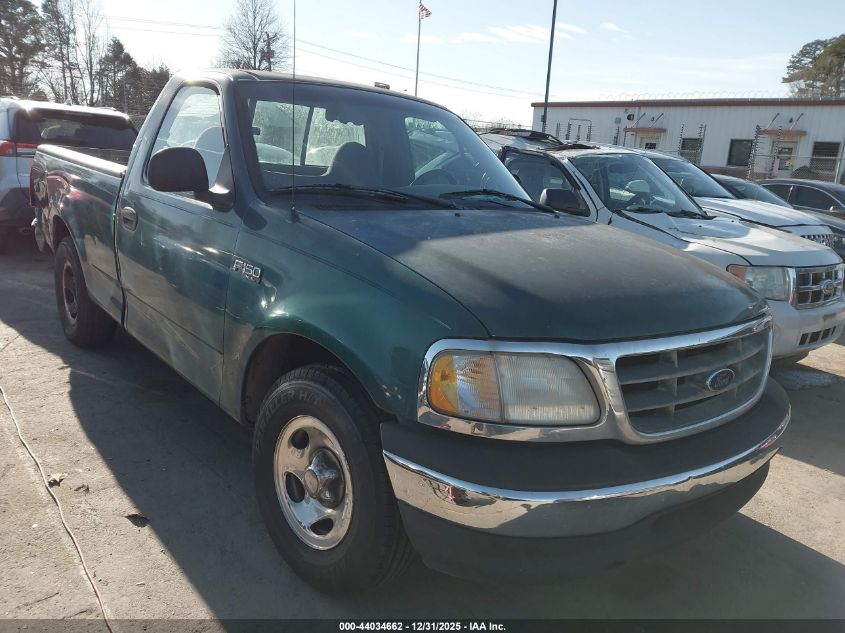 2000 Ford F-150