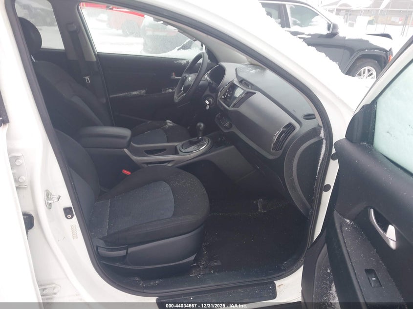 2016 Kia Sportage Lx