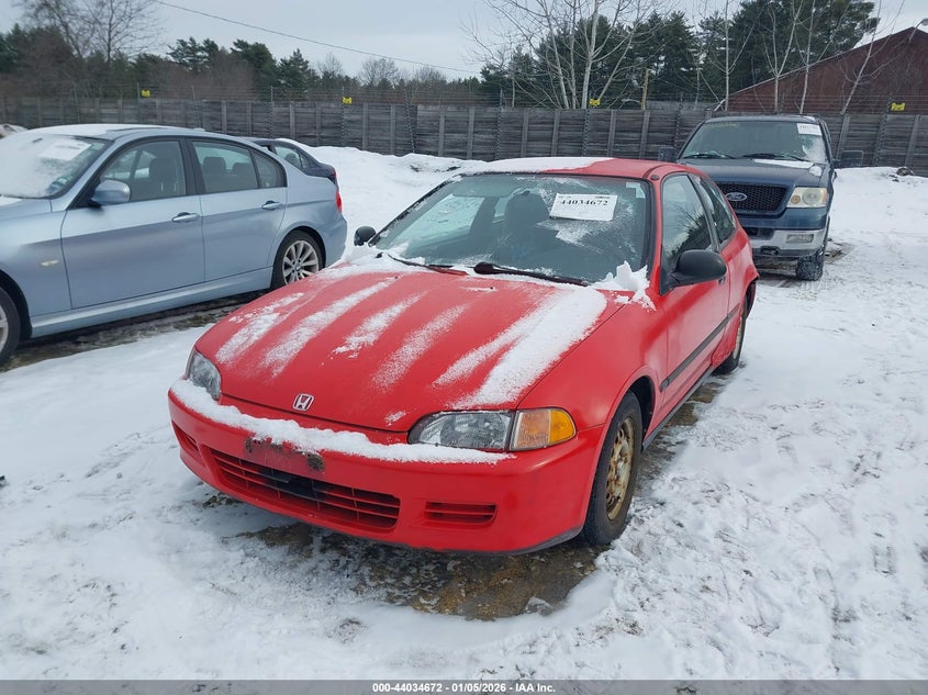 1995 Honda Civic Dx