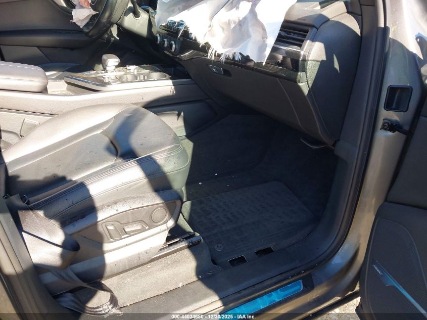 2017 Audi Q7 3.0T Premium