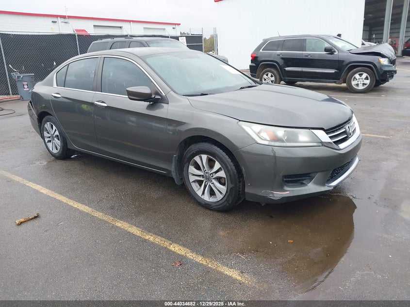1HGCR2F36EA152769 2014 Honda Accord Lx auction photo 1