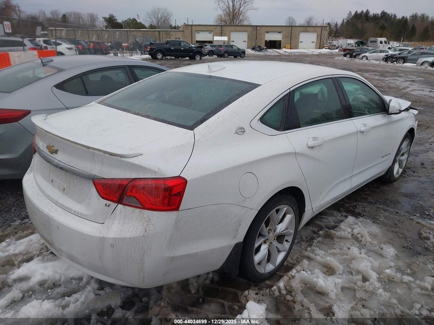 2017 Chevrolet Impala 1Lt