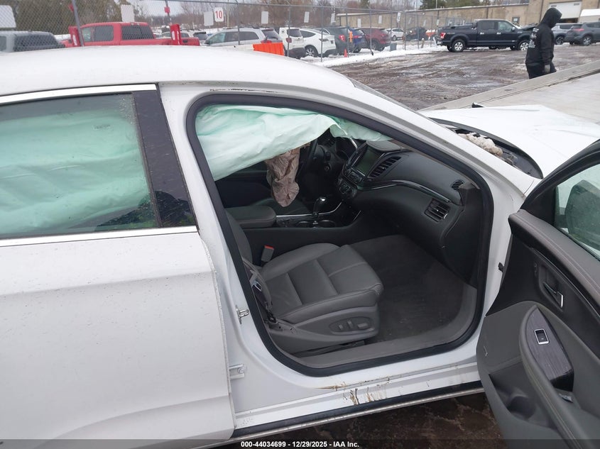 2017 Chevrolet Impala 1Lt