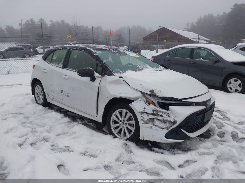 2023 Toyota Corolla Se
