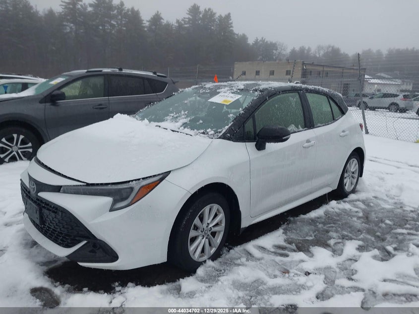 2023 Toyota Corolla Se