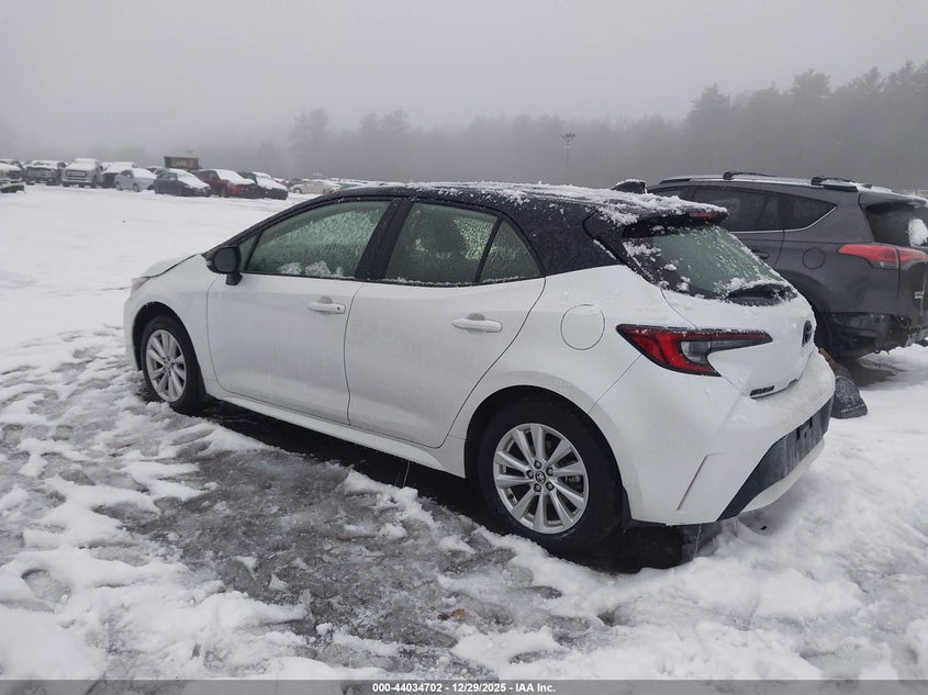 2023 Toyota Corolla Se