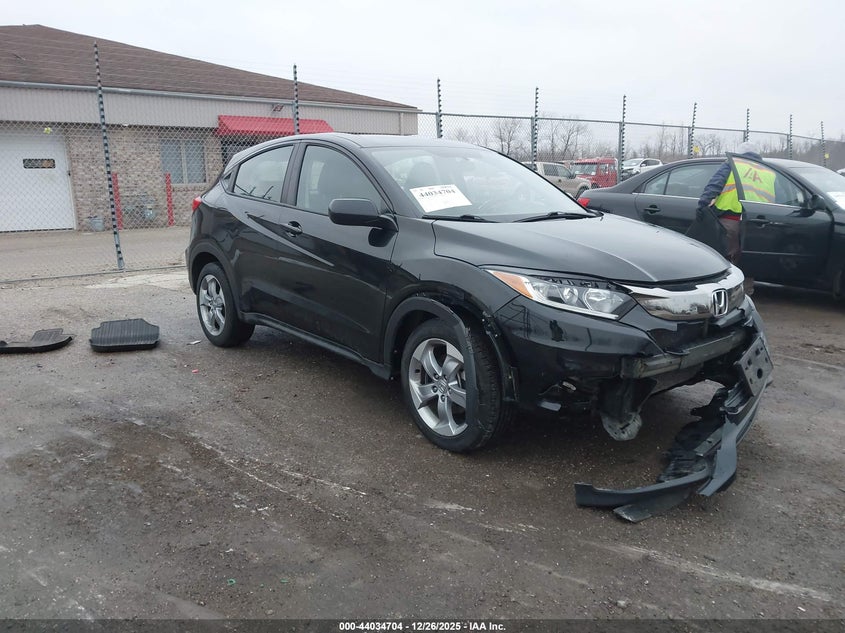 3CZRU6H38NM761936 2022 Honda Hr-V Awd Lx auction photo 1