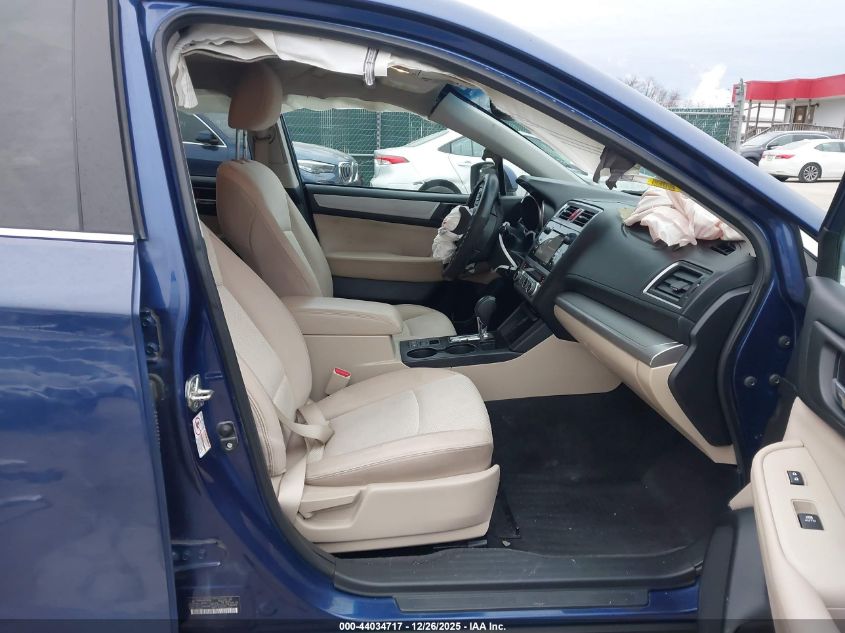 2015 Subaru Outback 2.5I Premium