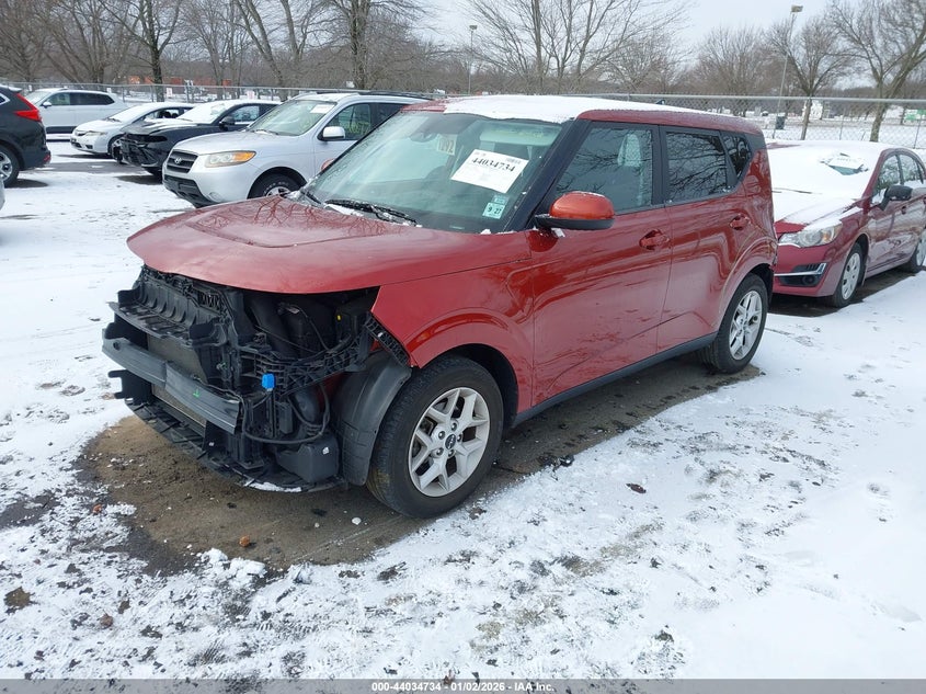 2023 Kia Soul S